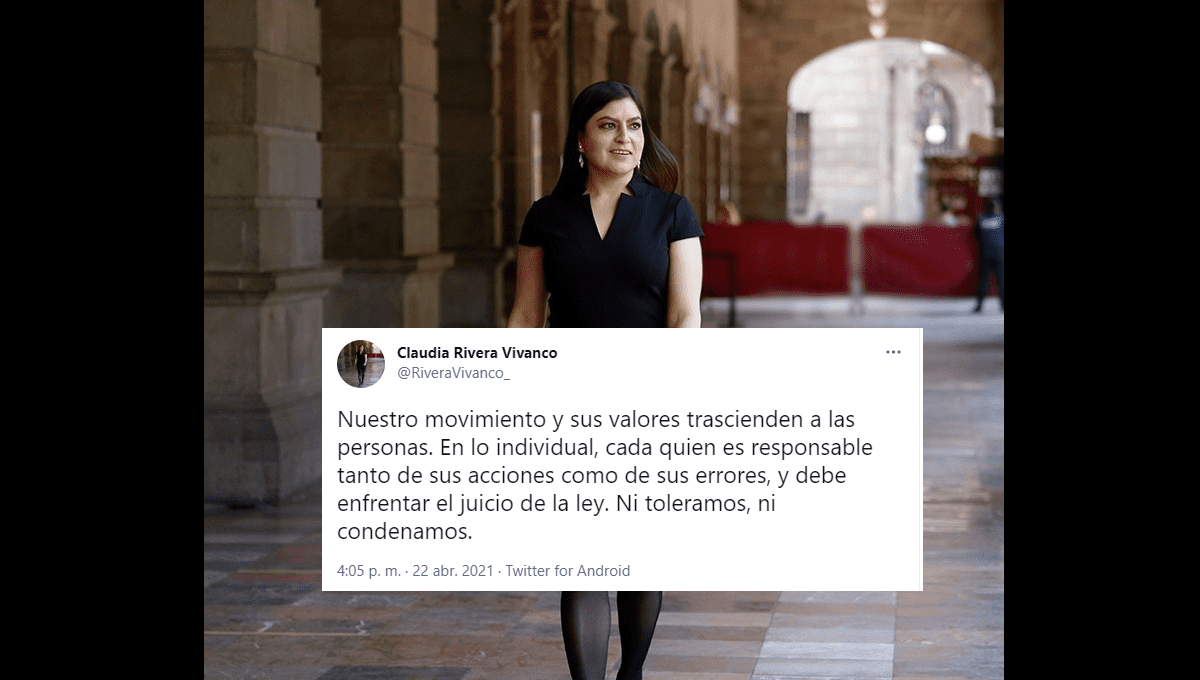 claudia rivera saul huerta 1