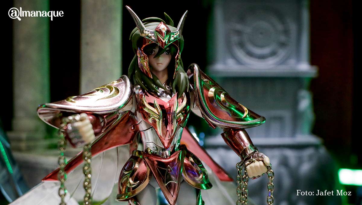 coleccion caballeros del zodiaco Puebla5