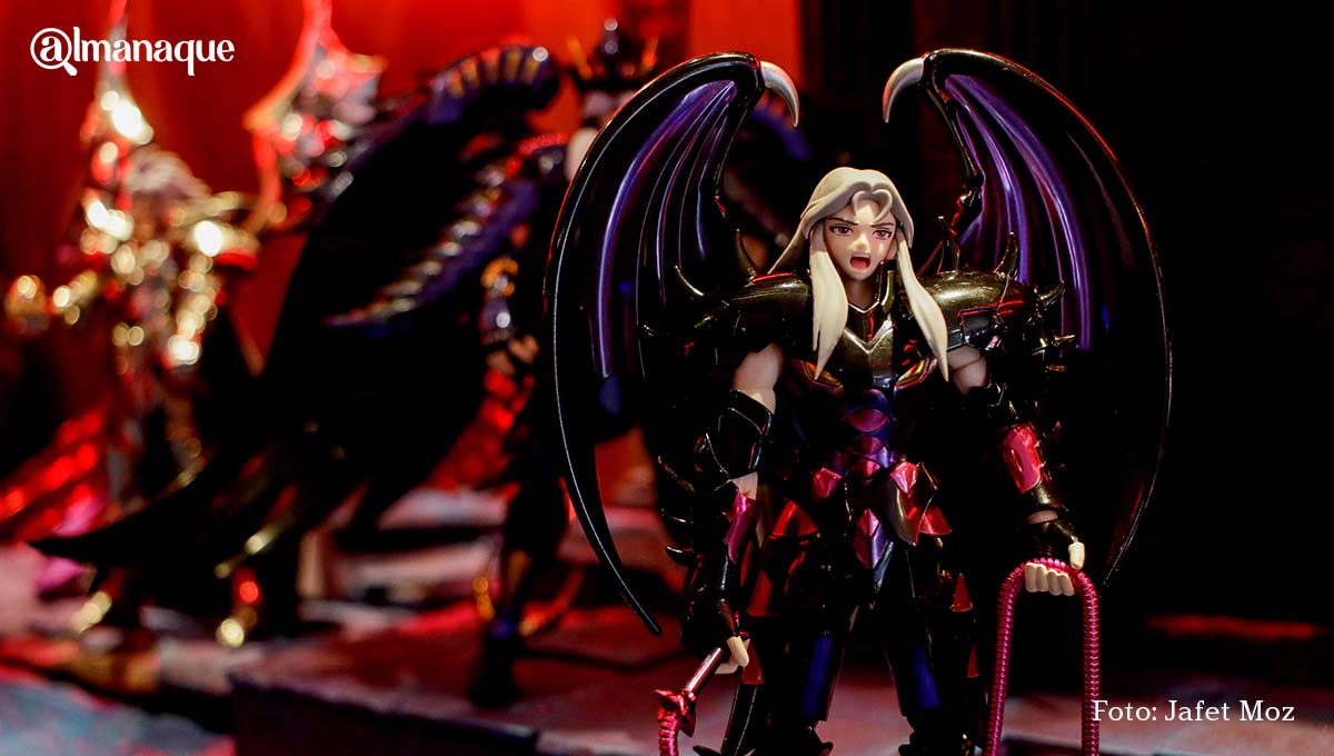 coleccion caballeros del zodiaco Puebla8