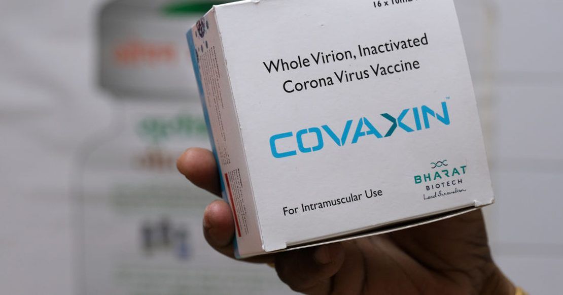 Marcelo Ebrad autoriza uso de emergencia de la vacuna COVAXINE contra COVID-19 2 covaxin vacuna covid 19