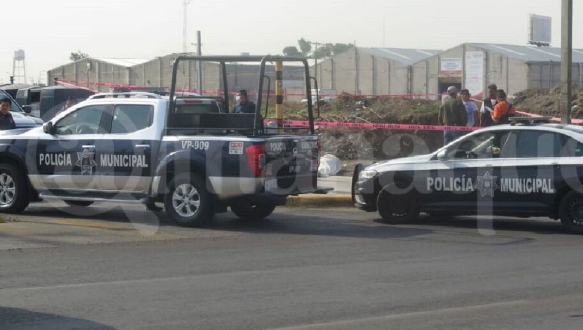 Muere una mujer frente a Soriana de la 14 Sur en Puebla 3 cuerpo
