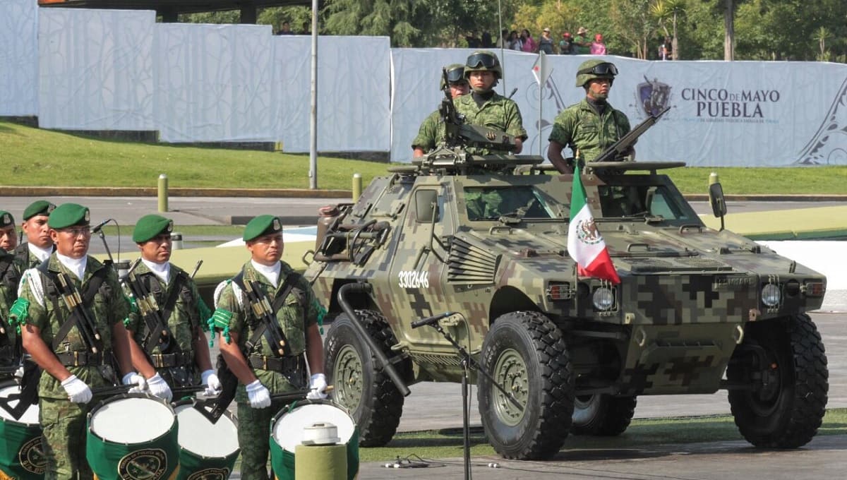 Descarta gobernador de Puebla desfile del 5 de Mayo por COVID 2 desfile 5 de mayo puebla3 1