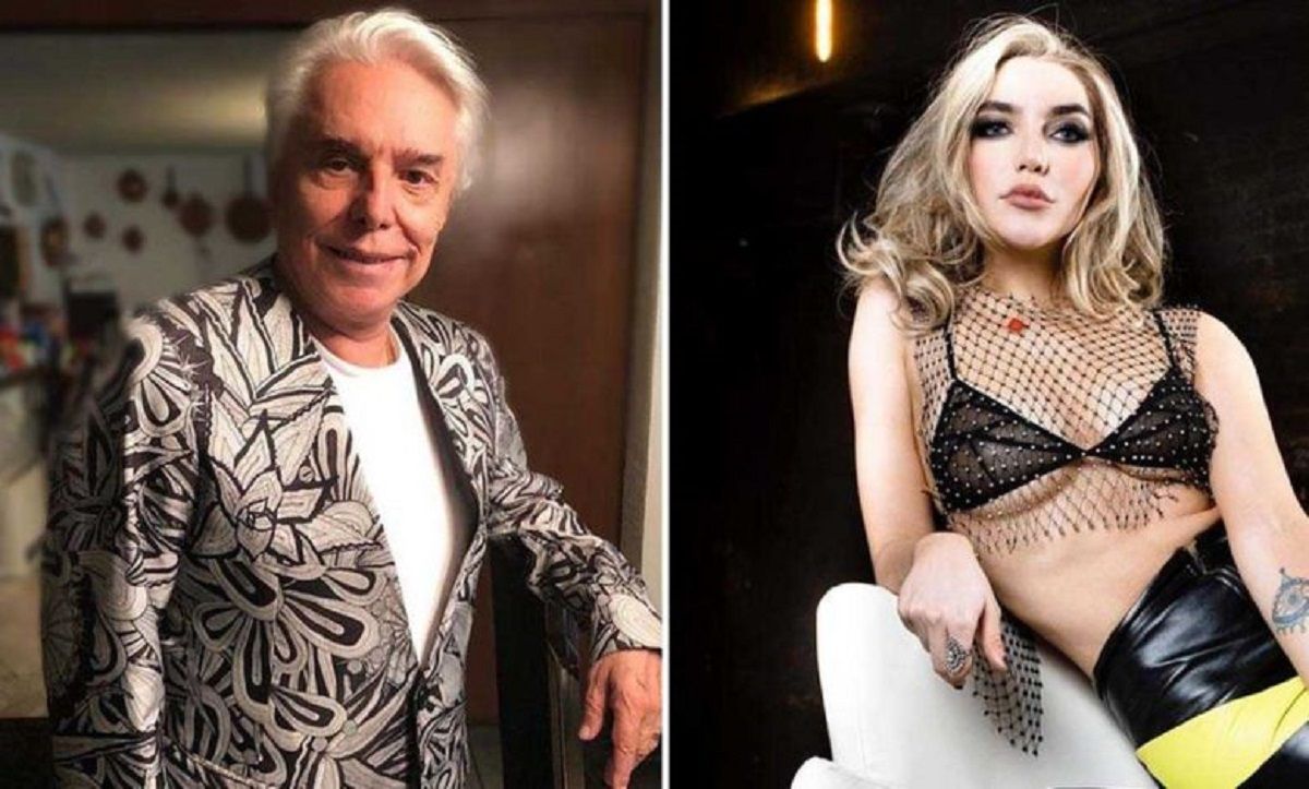 Enrique Guzmán cancela conciertos virtuales tras escándalo con Frida Sofía 2 enrique guzman inicia demanda contra frida sofia