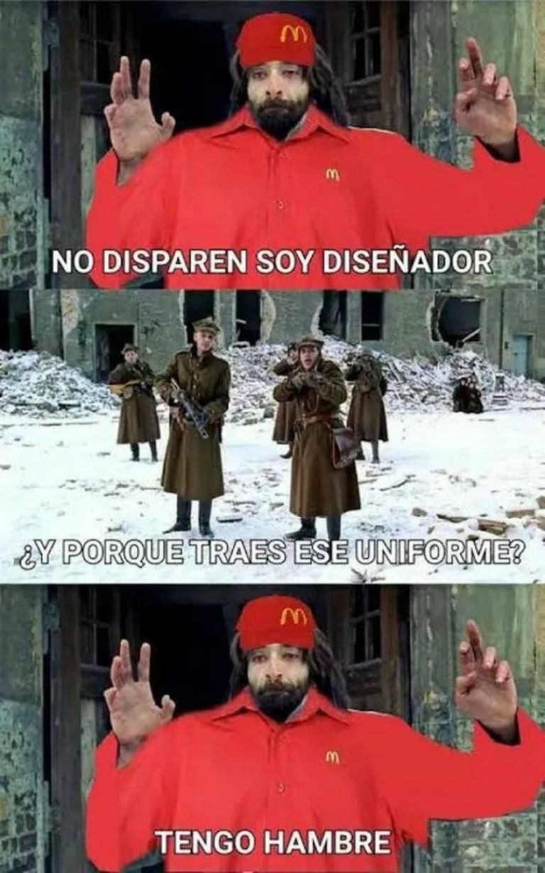 ¡El diseño es mi pasión! Los mejores MEMES para celebrar a los diseñadores 12 f768x1 362659 362786 193