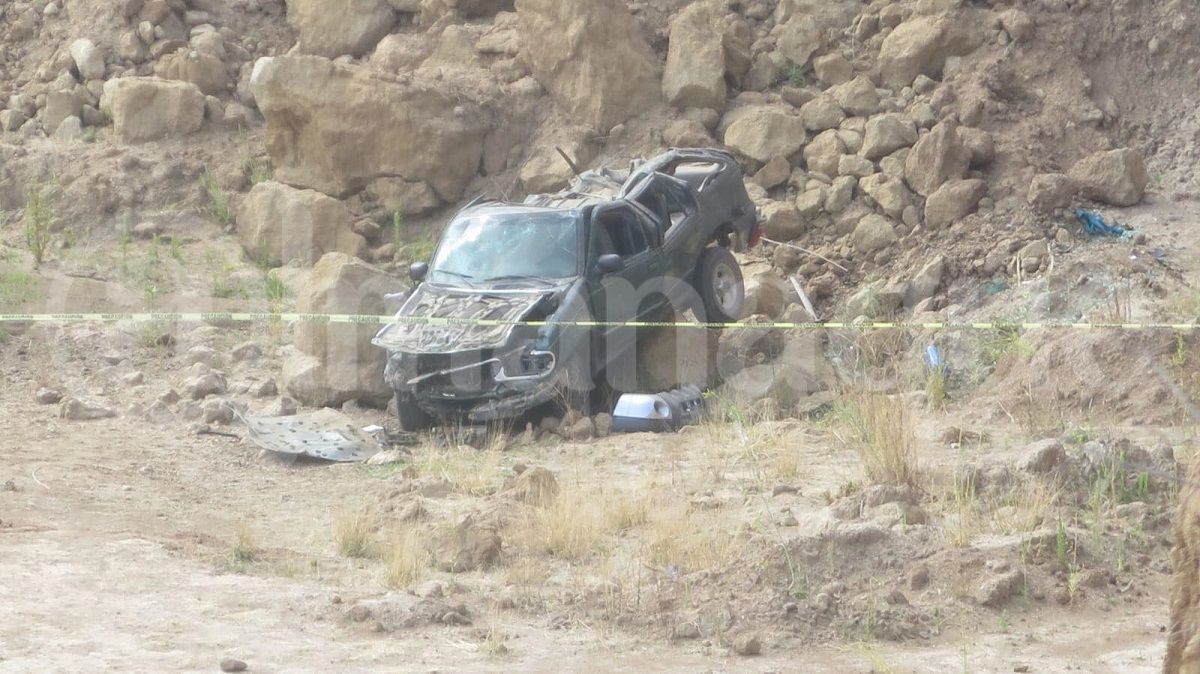 Degüellan a mujer y arrojan su cuerpo en una camioneta a campos de Amozoc 2 feminicidio 4