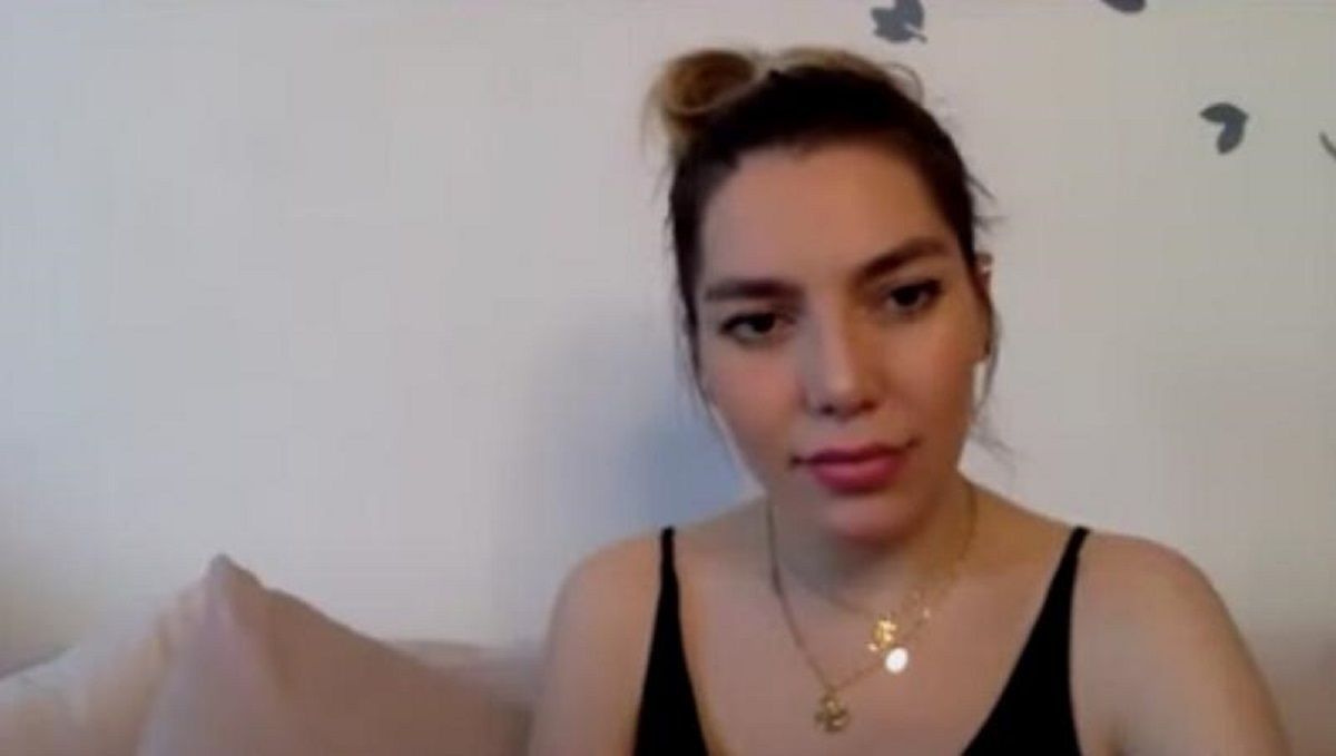 "Se jalaron el pelo y se mordieron": revelan detalles de pelea entre Frida Sofía y Alejandra Guzmán 1 frida sofia