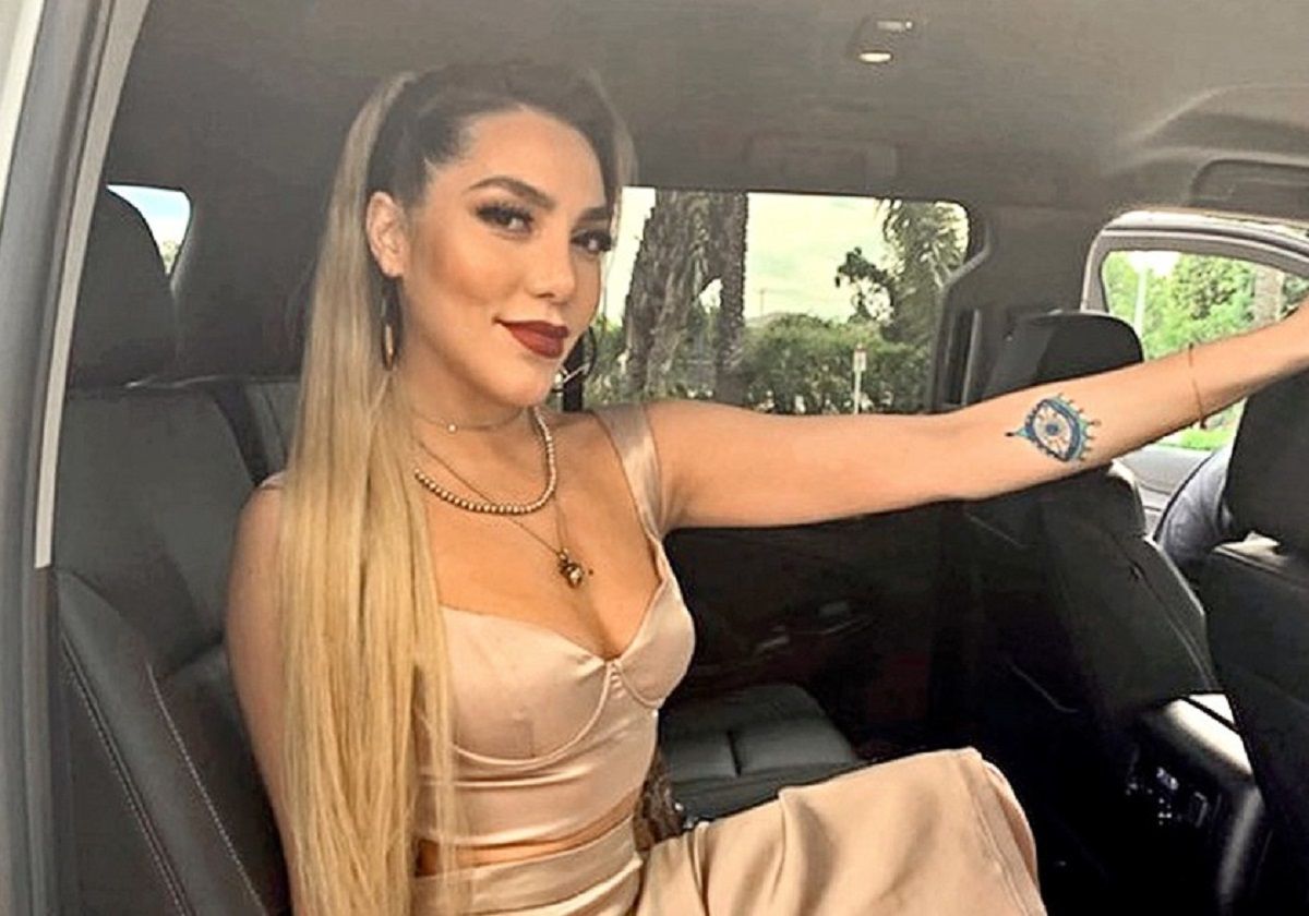 Frida Sofía acude a hospital psiquiátrico para descartar trastorno de personalidad 2 frida sofia