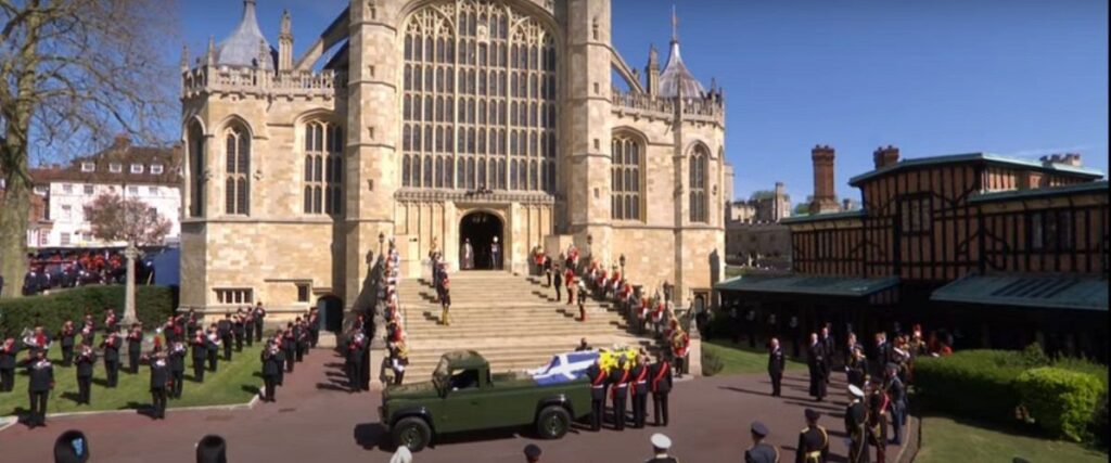 funeral del principe