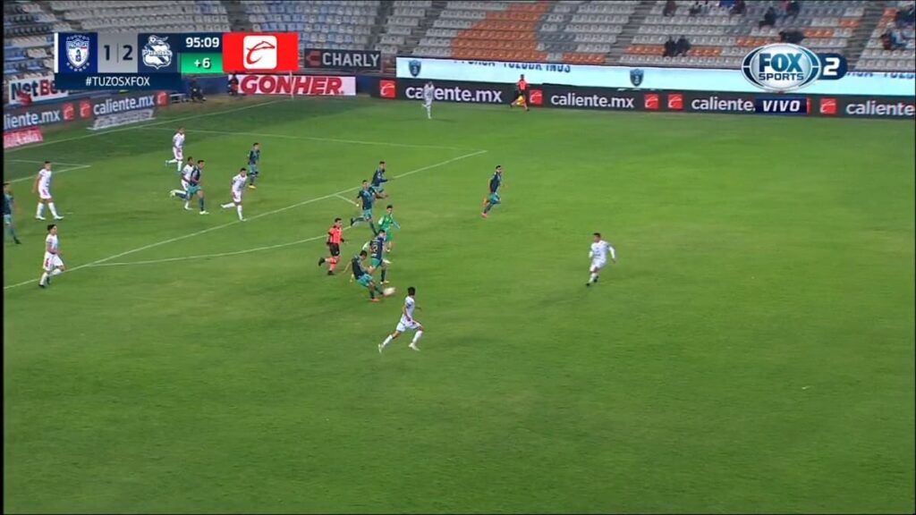 gol Puebla Salvador Reyes