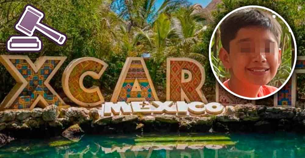grupo xcaret pagara multa