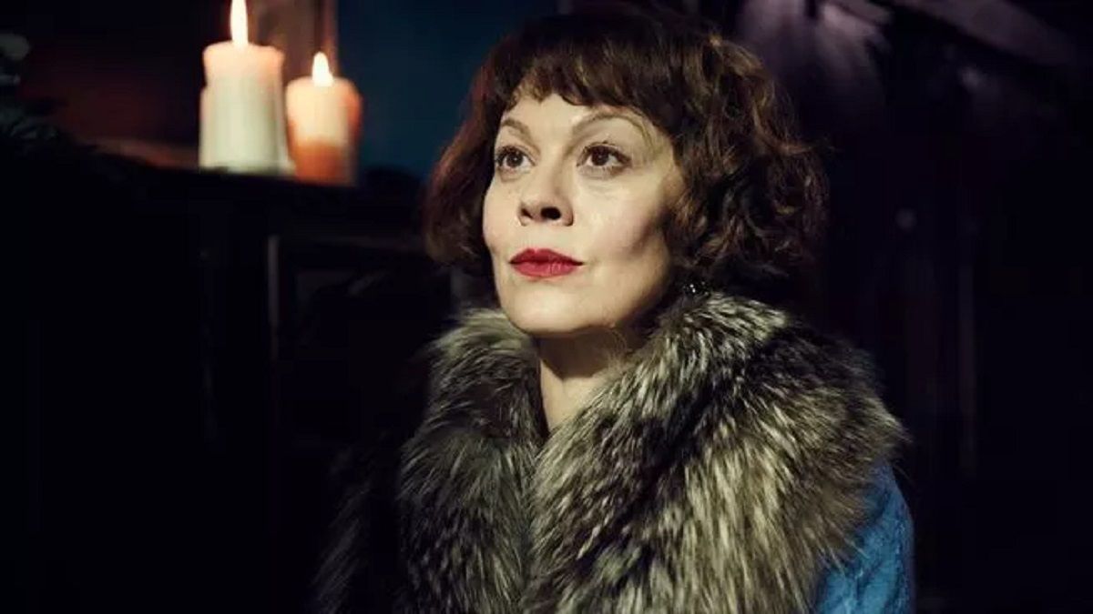 Muere Helen McCrory, actriz de 'Harry Potter' a los 52 años tras perder la batalla contra el cáncer 2 helen