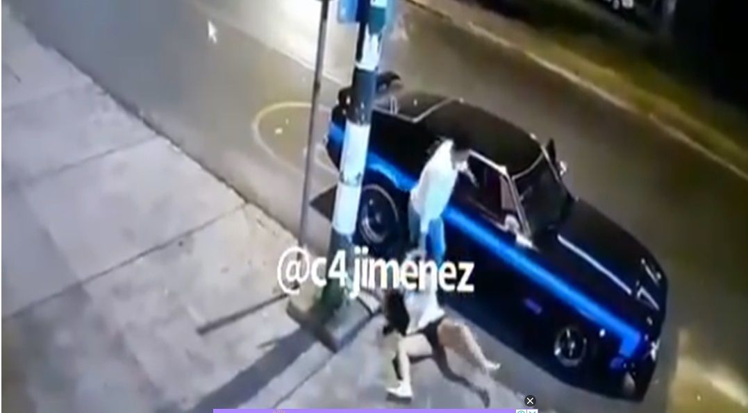 Dan prisión preventiva a Luis David por golpear brutalmente a su esposa en Coyoacán 2 hombre golpea a su esposa brutalmente en