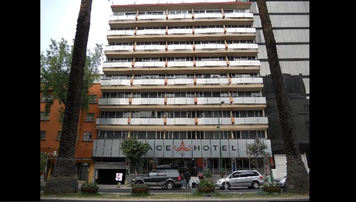 Hotel Palace, otro de los lugares donde Saúl Huerta atacaba a sus víctimas 2 hotel palace