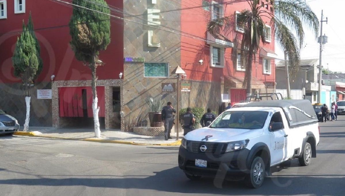 Un hombre se infarta y muere en la habitación de un hotel en Loma Bella 3 hotelc