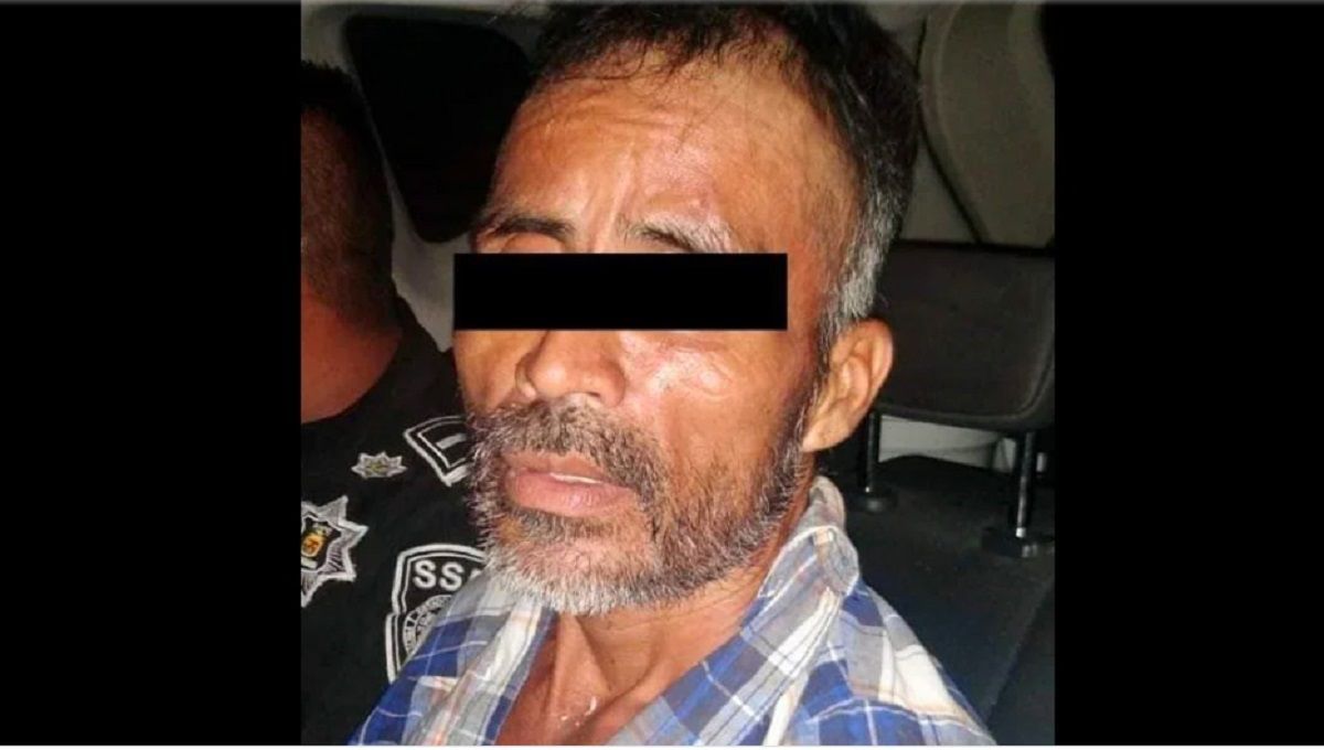 Mundo enfermo: Indigente asfixia y mata a bebé de siete meses en Chiapas 2 indigente 1