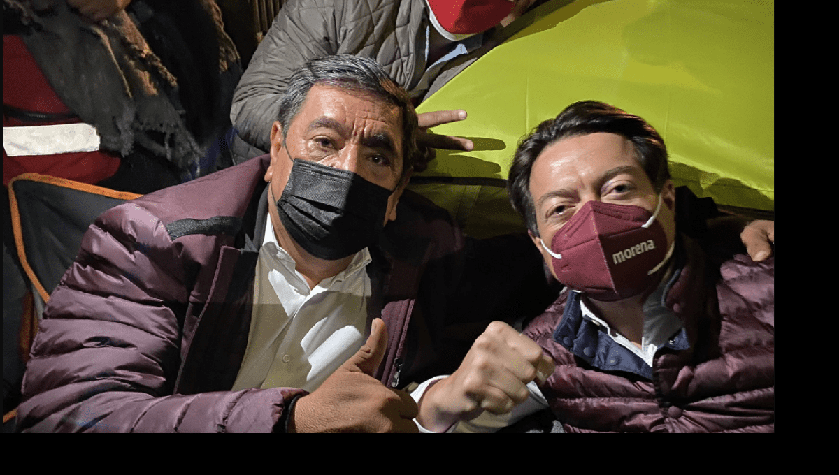 ¡Adiós toro! INE cancela candidatura de Salgado Macedonio 2 ine candidatura felix salgado 1