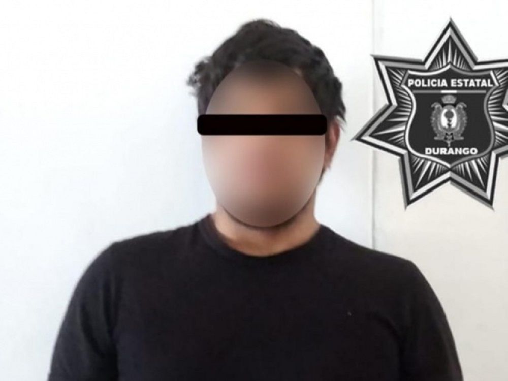 Detienen a José por golpear a su mamá en Durango 2 jose golpeo a su mama en durango