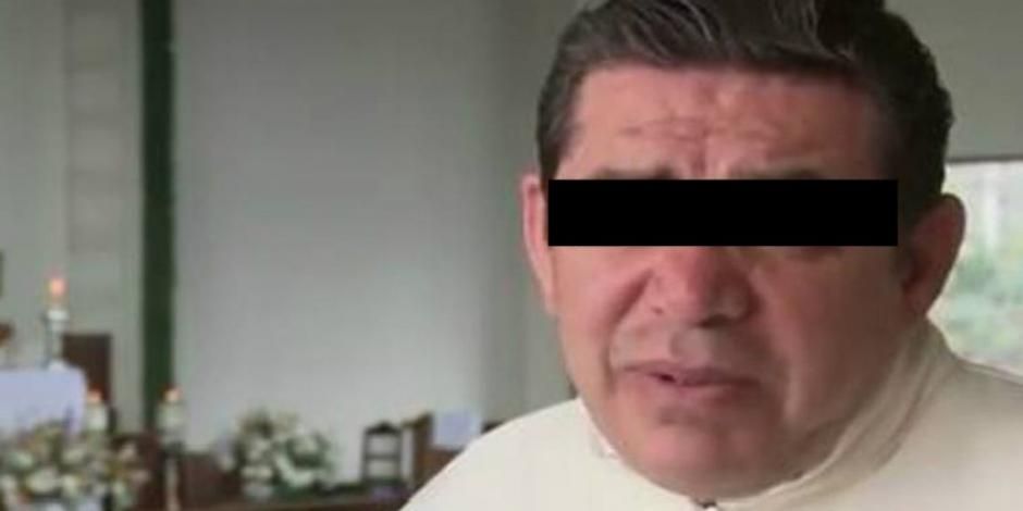 El padre Francisco Javier fue condenado a 27 años de cárcel por el asesinato de Leonardo Avendaño 2 leonardo