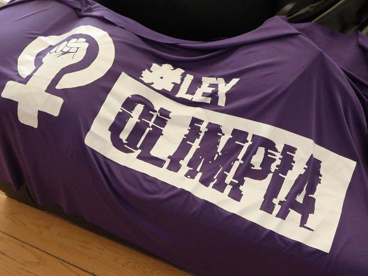 Diputados aprueban en lo general Ley Olimpia; hasta seis años de cárcel por difundir imágenes íntimas 2 ley olimpia es aprobada