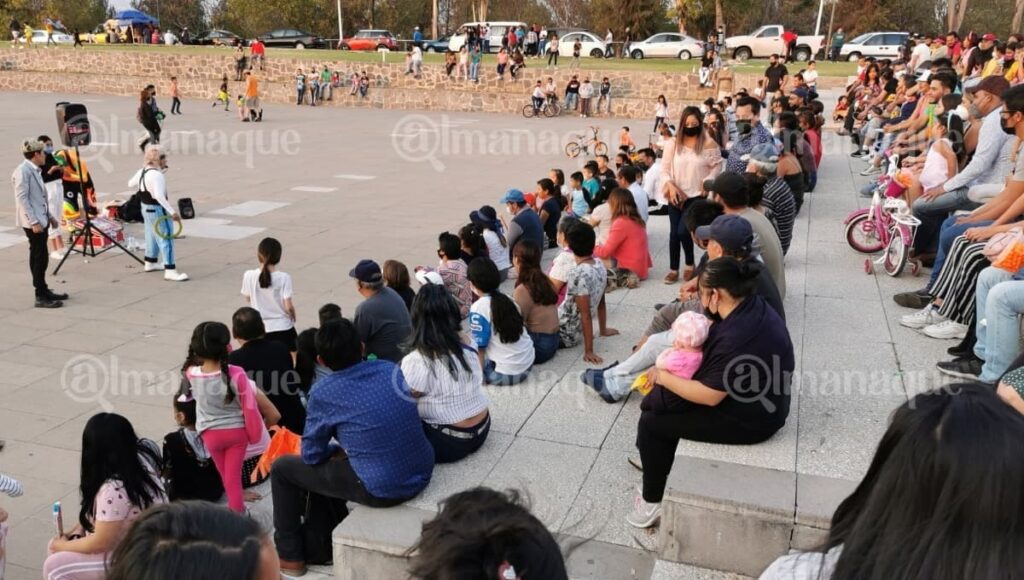 los fuertes payasos5