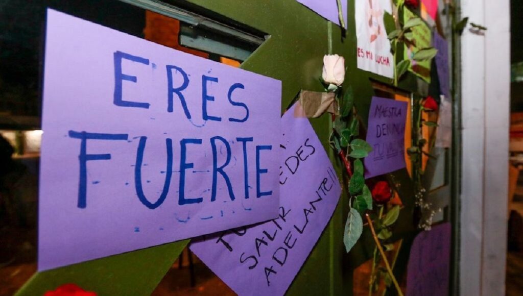 panista que agredió a su pareja