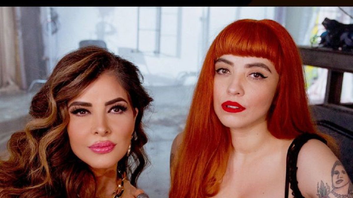 Mon Laferte lanza “La Mujer” en colaboración con Gloria Trevi; aquí puedes ver el VIDEO 2 mon laferte