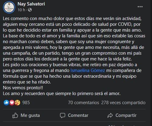 nay salvatori