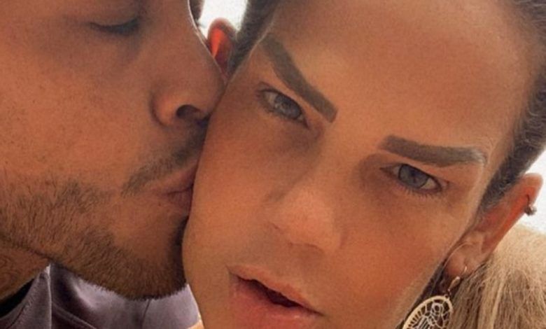 FOTOS: Niurka presume a su nuevo novio en redes sociales 2 niurka con su nuevo novio reey montano 780x470 1