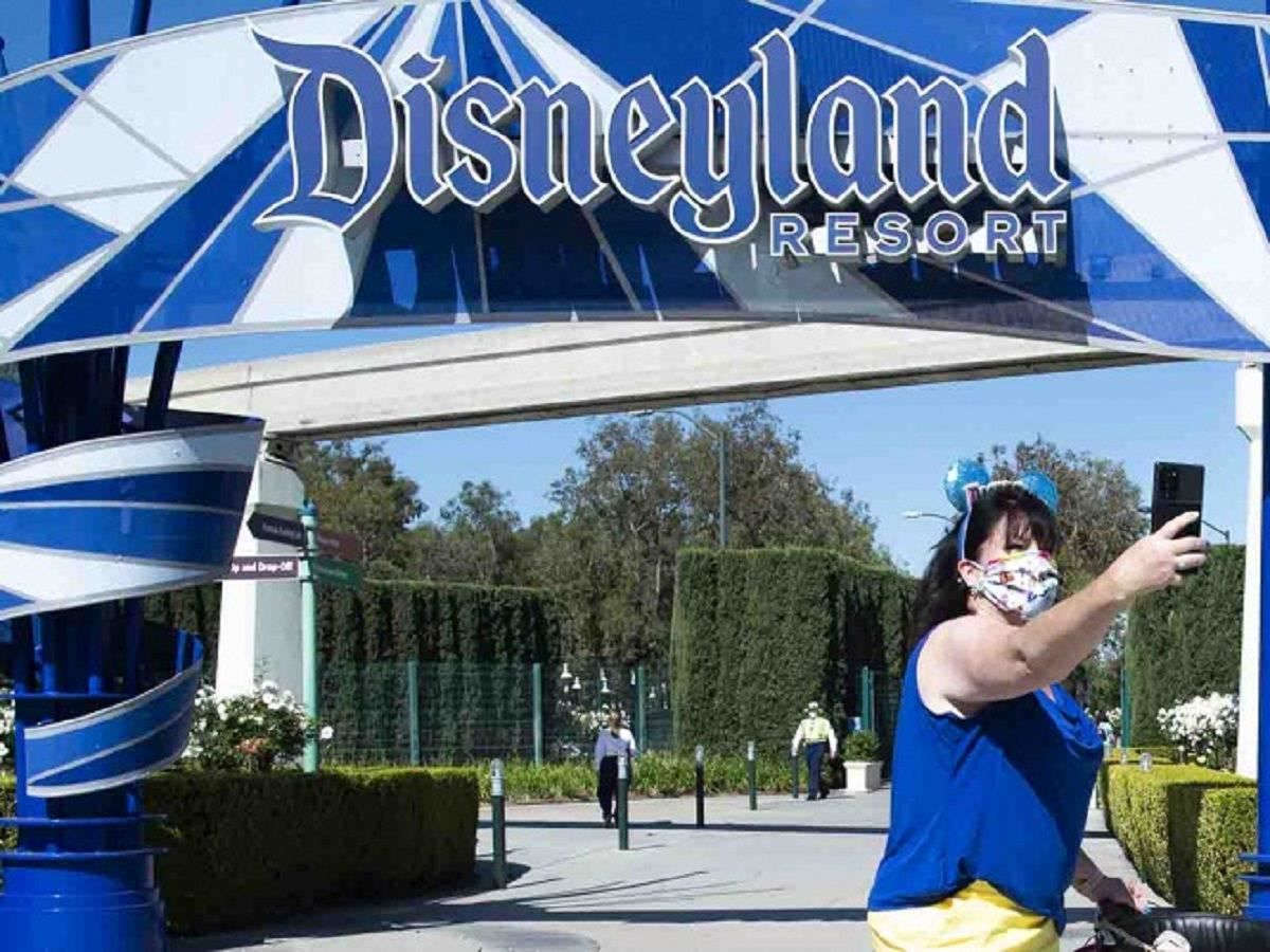 FOTOS: Así luce Disneyland Californa tras reapertura 7 nueva normalidad en Disneyland