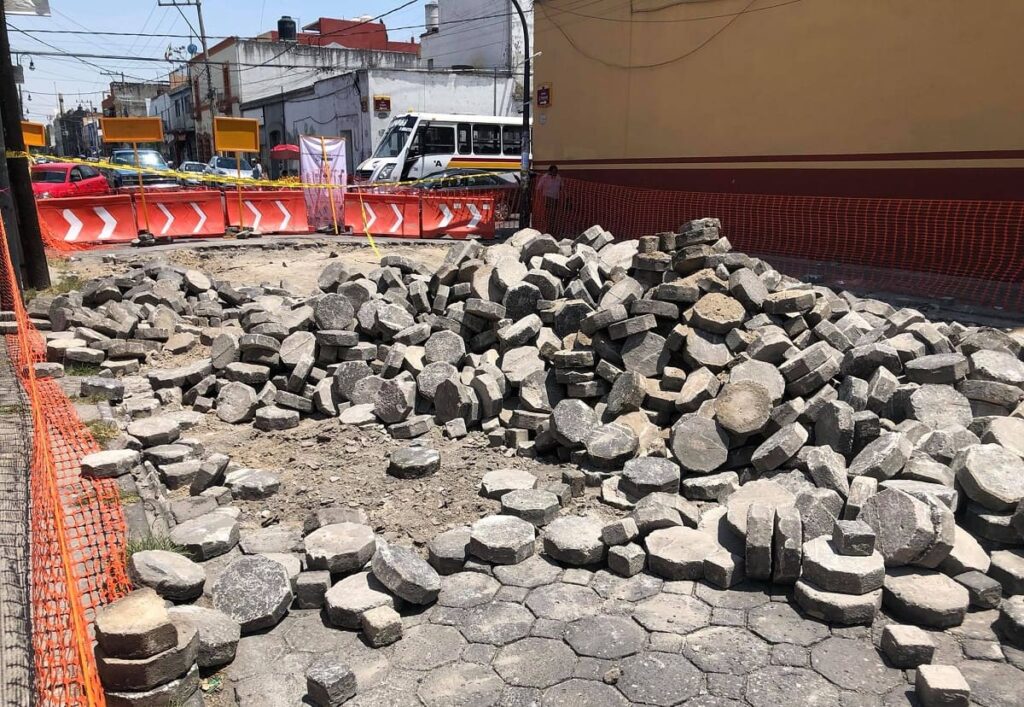 obra centro Puebla 4