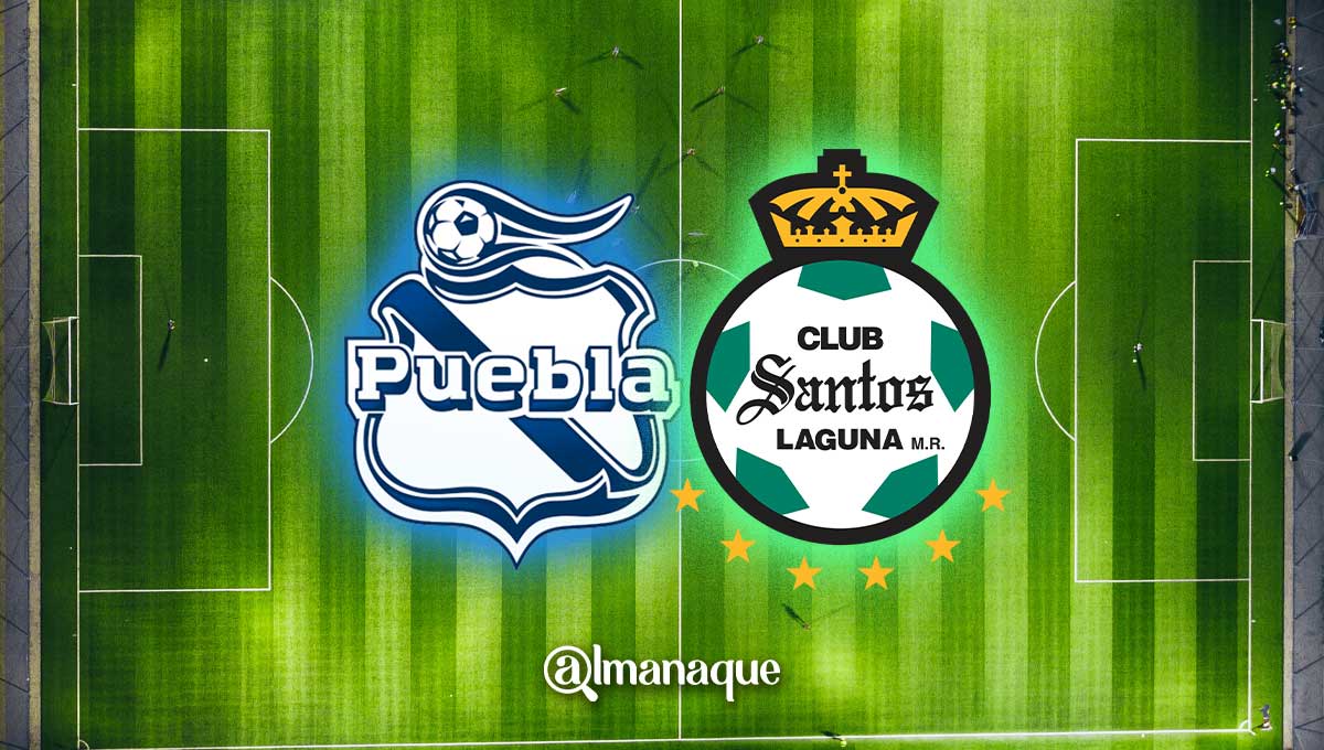 partidos puebla vs santos