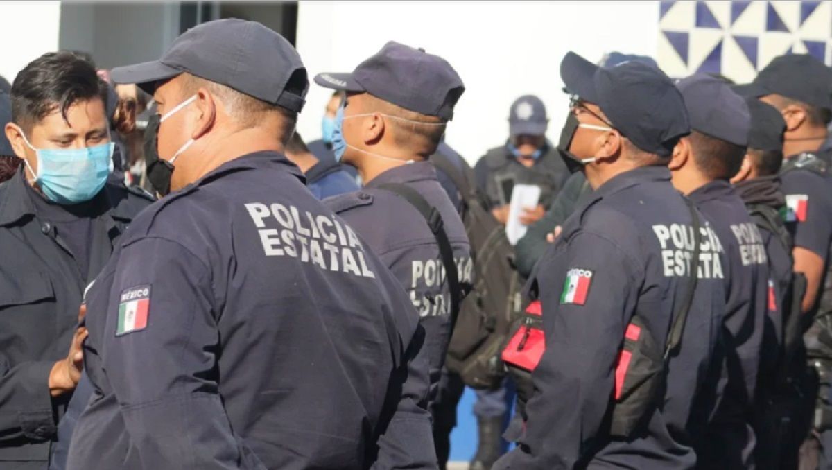 policia estatal