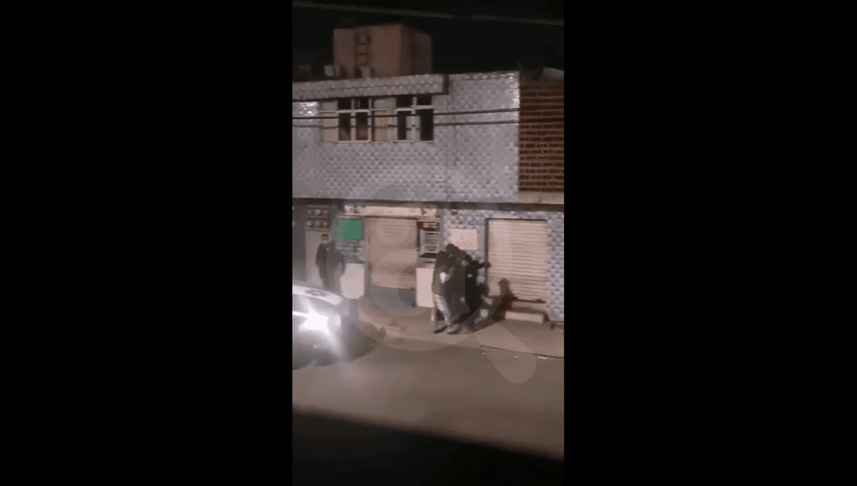 policias golpeadores puebla 1