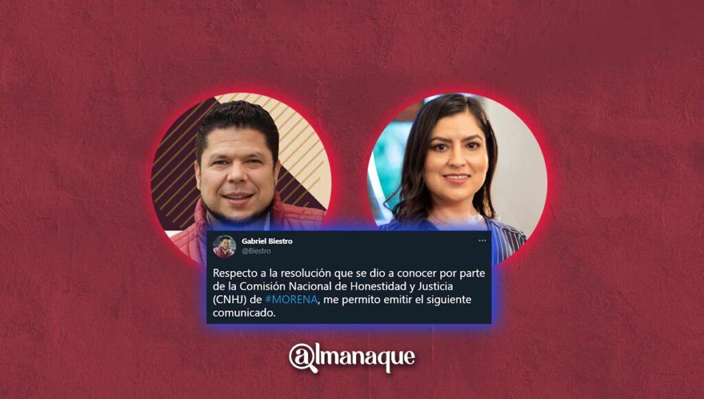 portada Comision de Honor de Morena