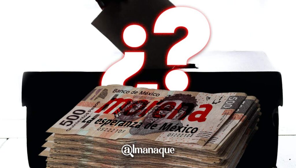 portada candidatos morena gasto campana