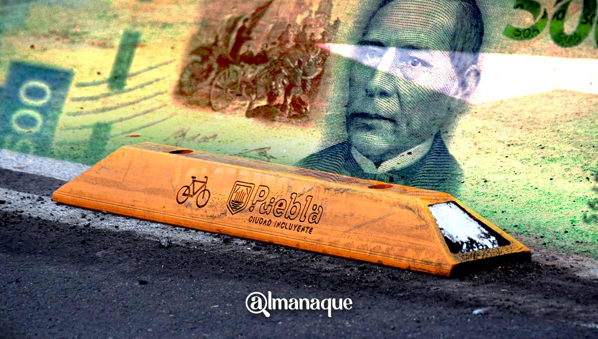 portada ciclovia puebla costo