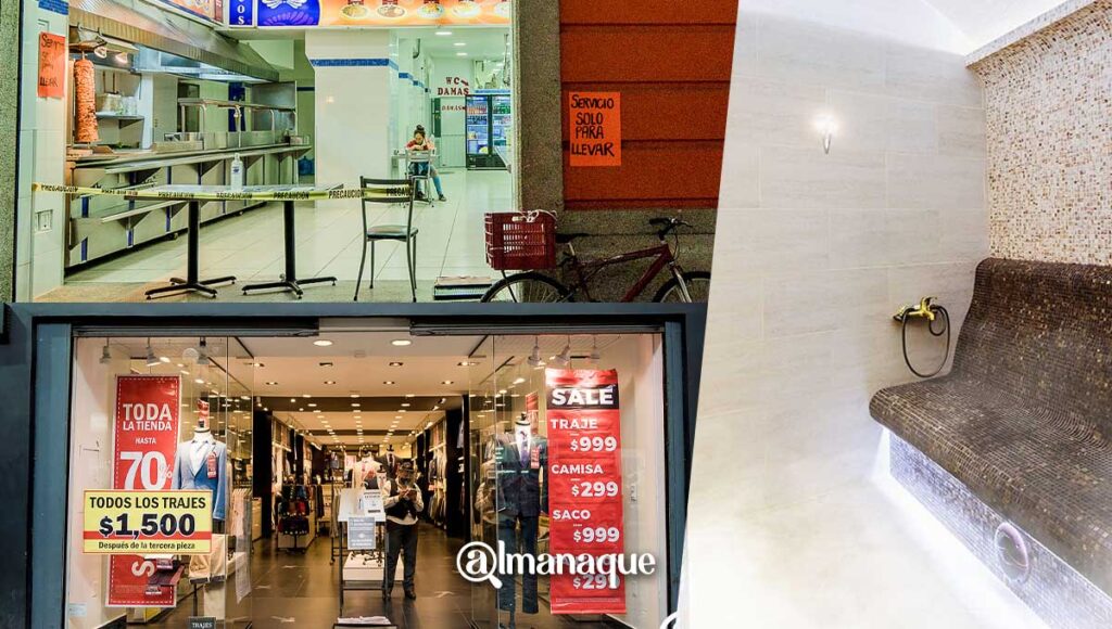 portada decreto 26 de abril banos de vapor comercios