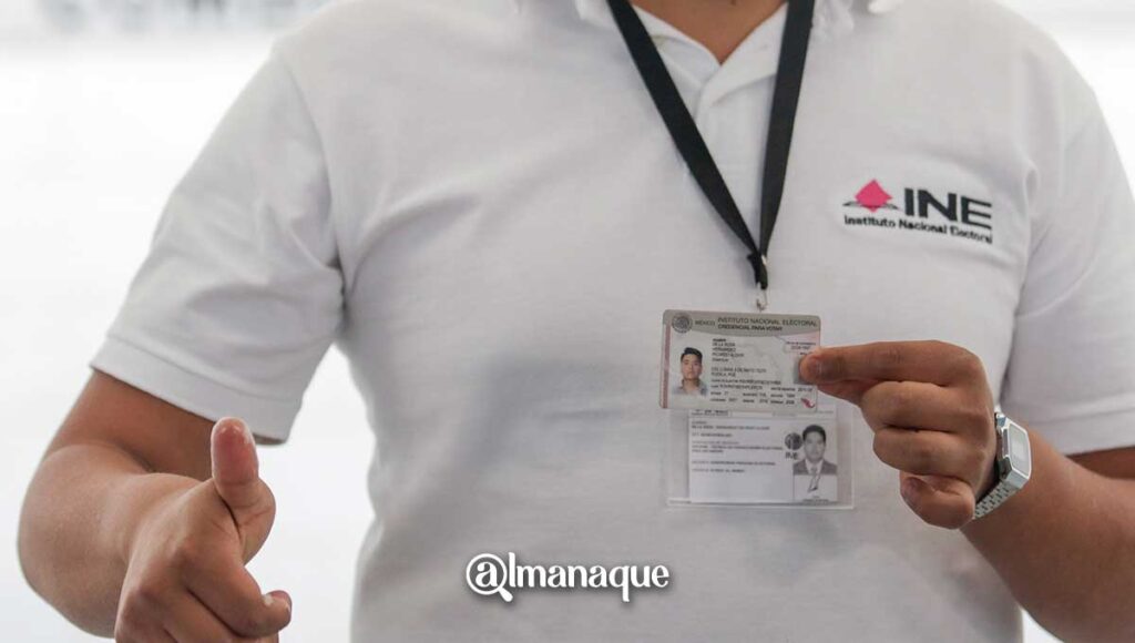 portada simulacro INE Puebla