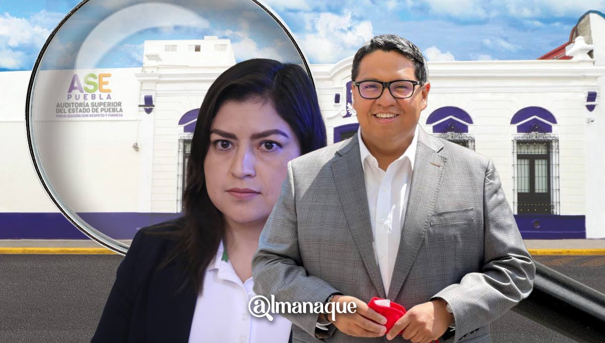 Auditoria presentó 3 denuncias penales contra Claudia Rivera por compras irregulares con 58 empresas 3 portada ASE Puebla
