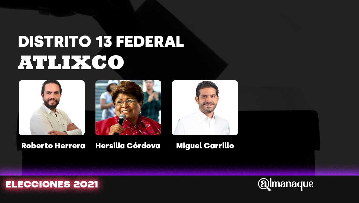 portada Candidatos Distrito13 Puebla