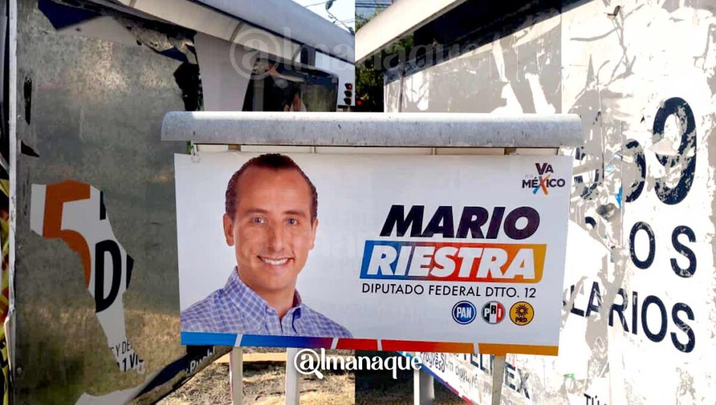 portada MArio Riestra Publicidad