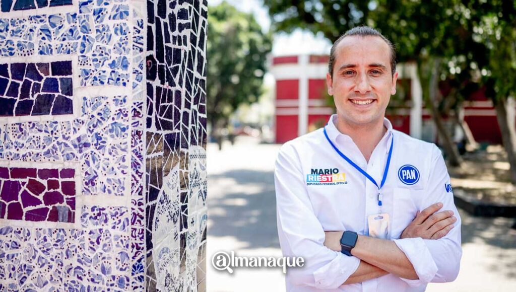 portada Mario Riestra Candidato Puebla