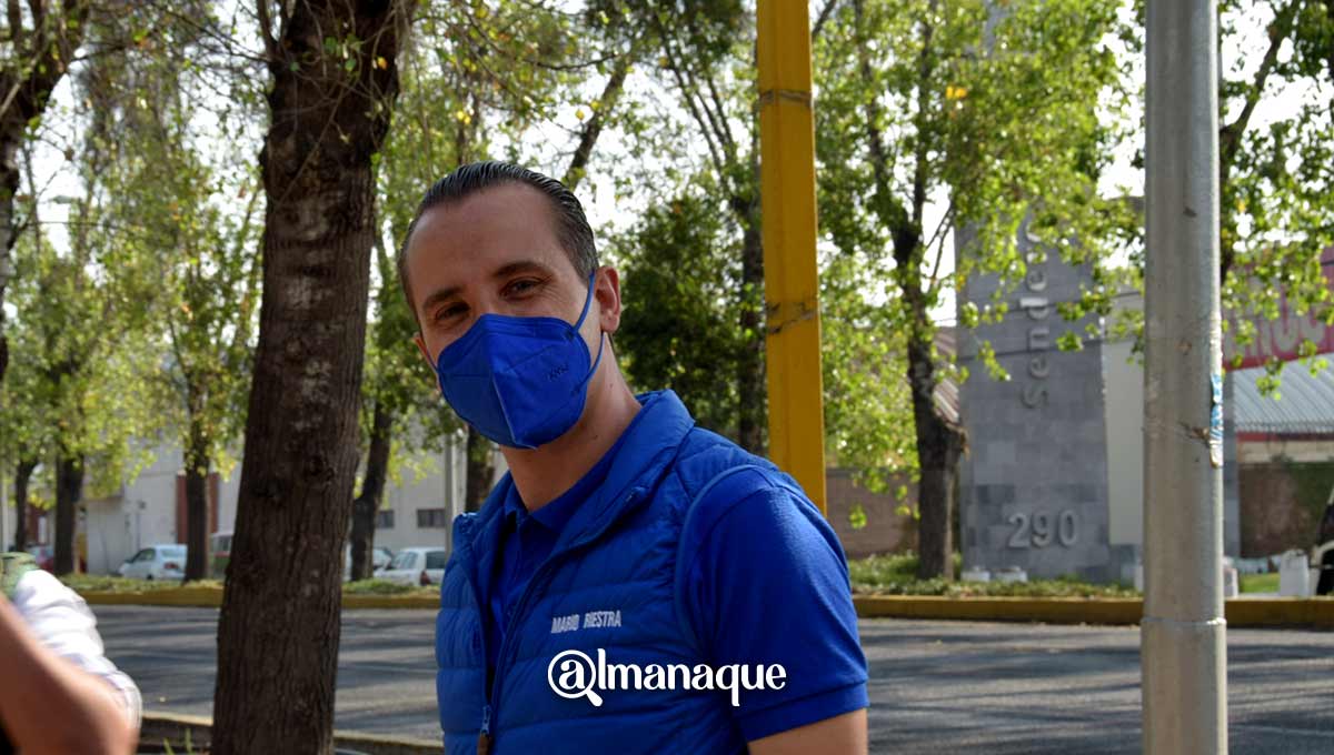 portada Mario Riestra candidatos