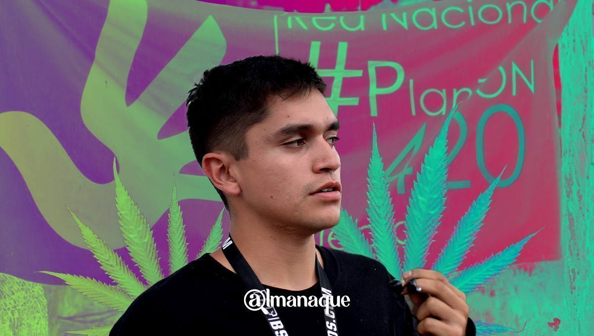 portada Movimiento Cannabico en Puebla