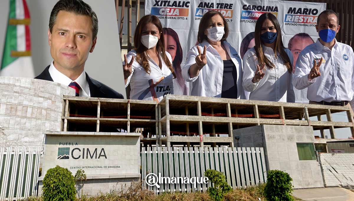 Por corrupción de EPN no se reconstruyó San Alejandro; hoy el PRIANRD promete agilizar obras 2 portada San Alejandro Puebla PRI