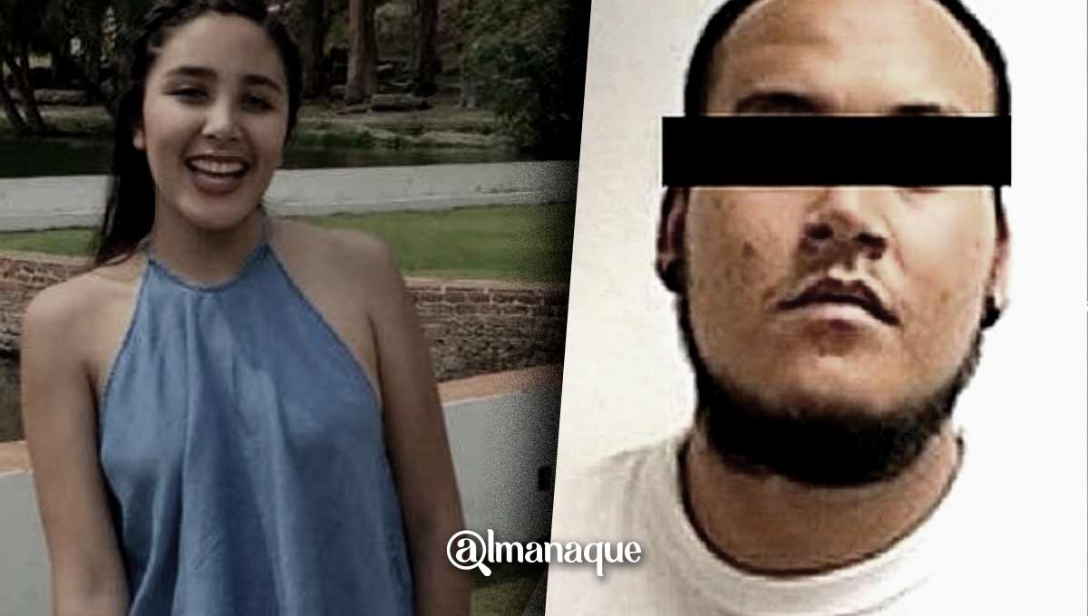 Dan 50 años de cárcel a Ricardo Alexis, feminicida de Mara Castilla 2 portada Sentencia Alexis Mara Castilla