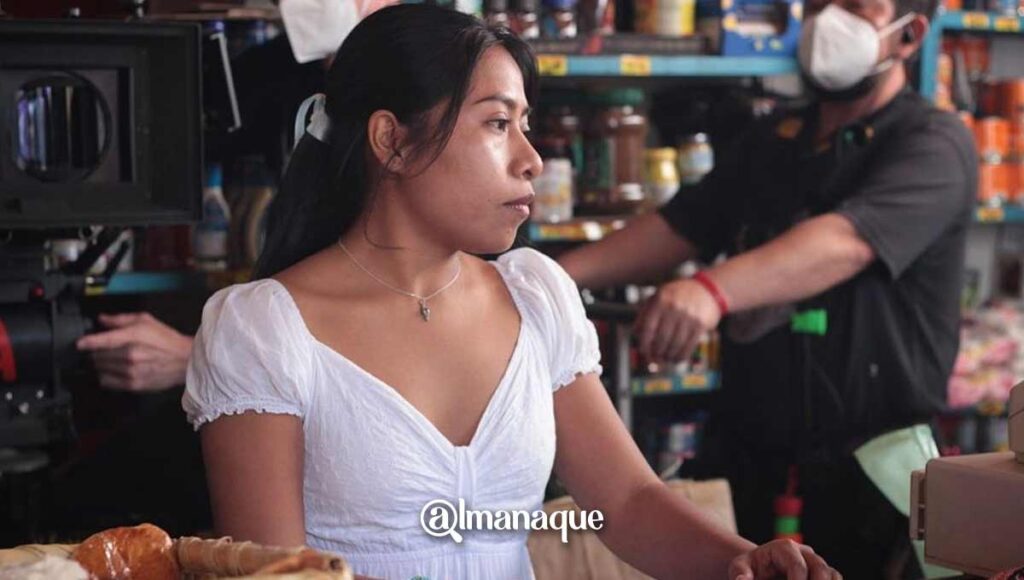 portada Yalitza nuevas fotos