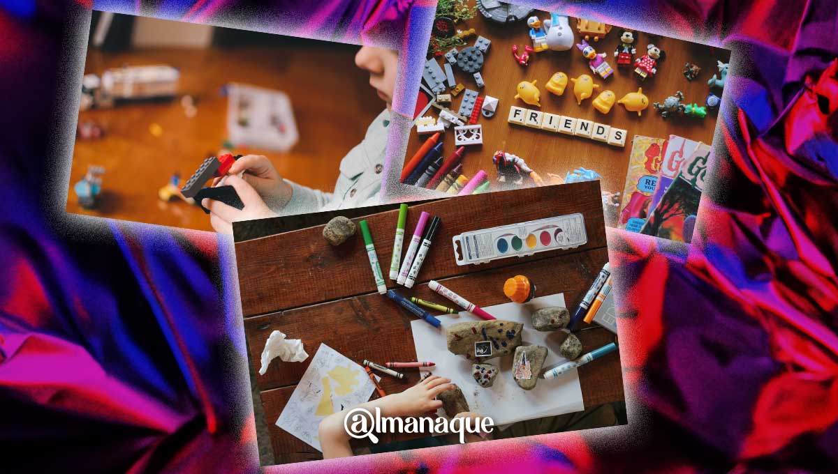 portada actividades dia nino