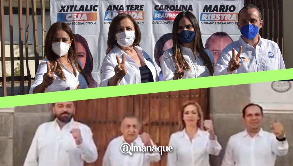 portada arranque Campanas puebla