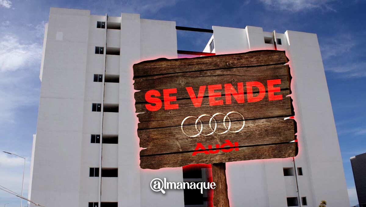 portada audi Ciudad modelo venta